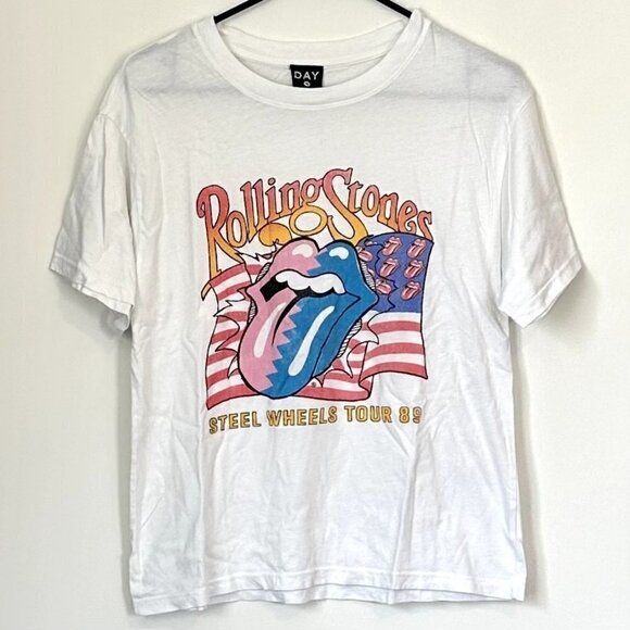 DAYDREAMER Rolling Stones Steel Wheels Tour 89 - Small - Picture 1 of 7